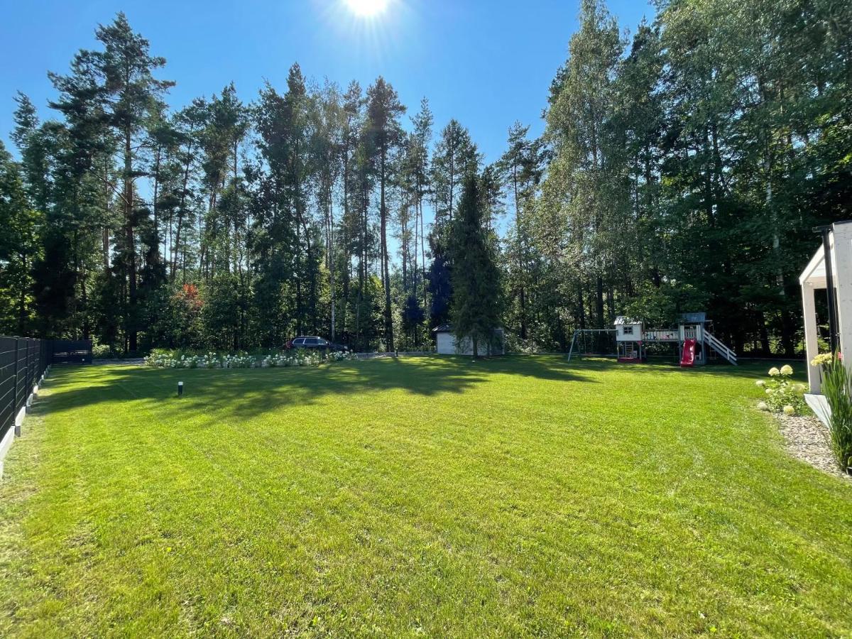 Orzyny Summer House Exterior photo