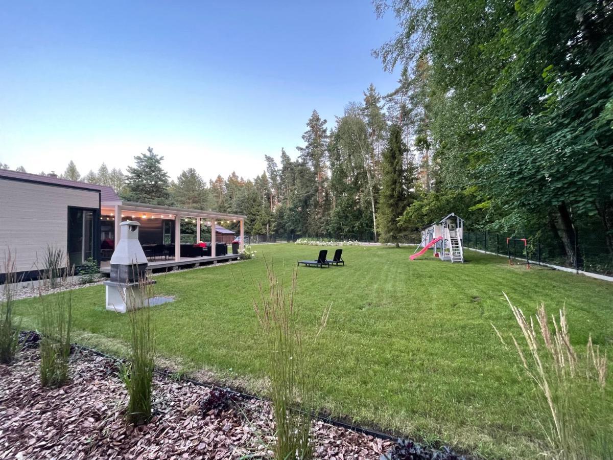Orzyny Summer House Exterior photo