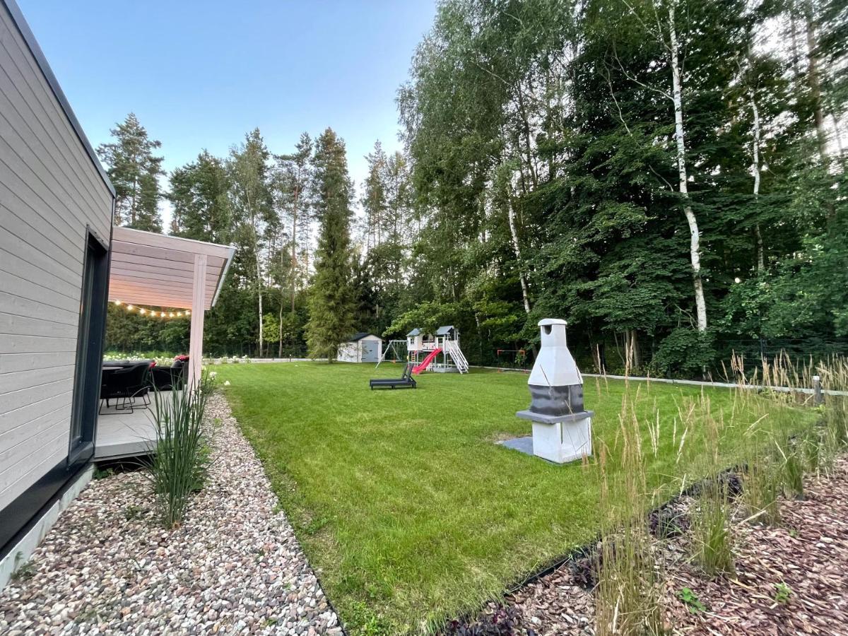 Orzyny Summer House Exterior photo