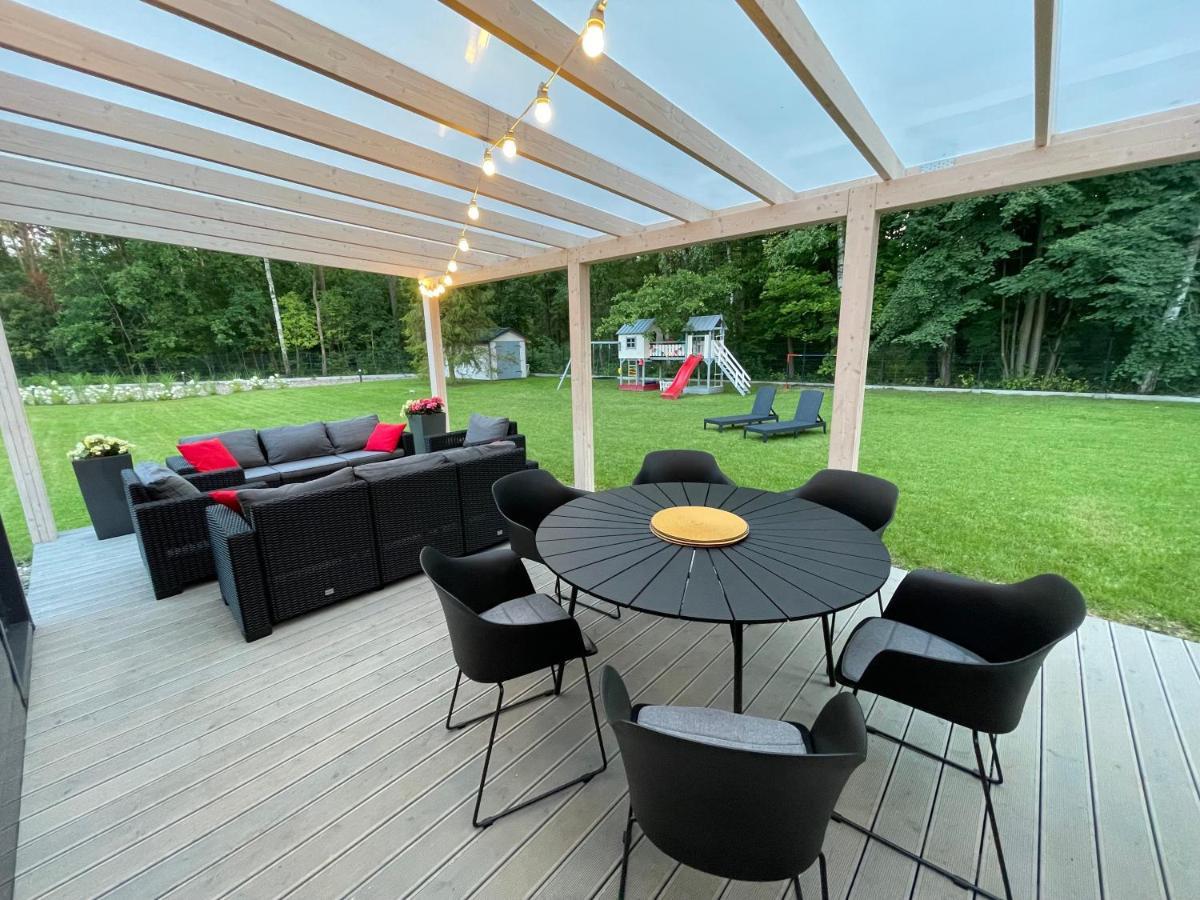 Orzyny Summer House Exterior photo