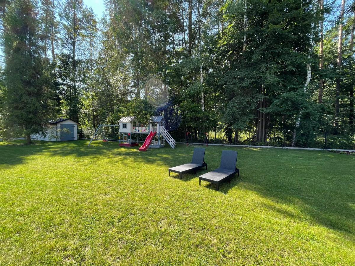 Orzyny Summer House Exterior photo