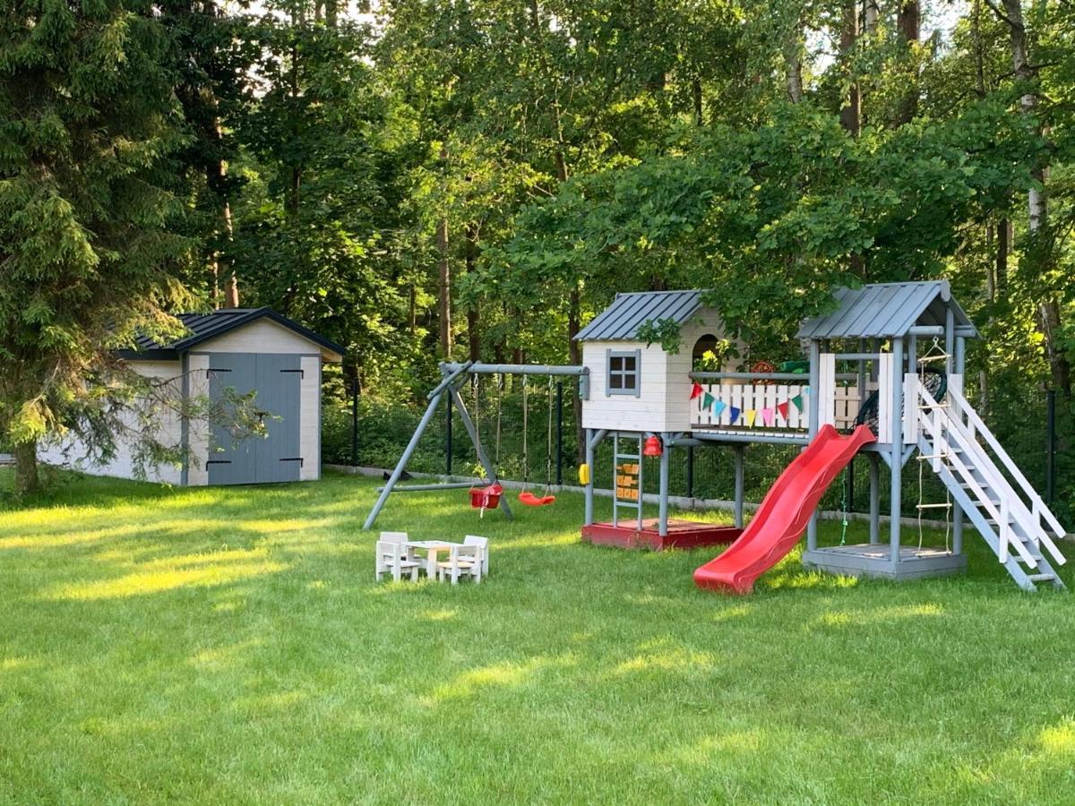 Orzyny Summer House Exterior photo