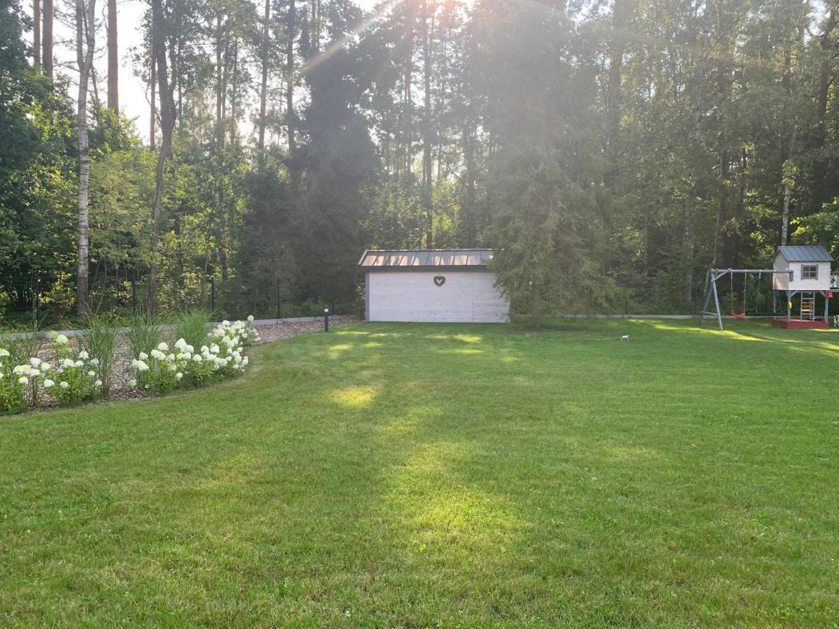Orzyny Summer House Exterior photo