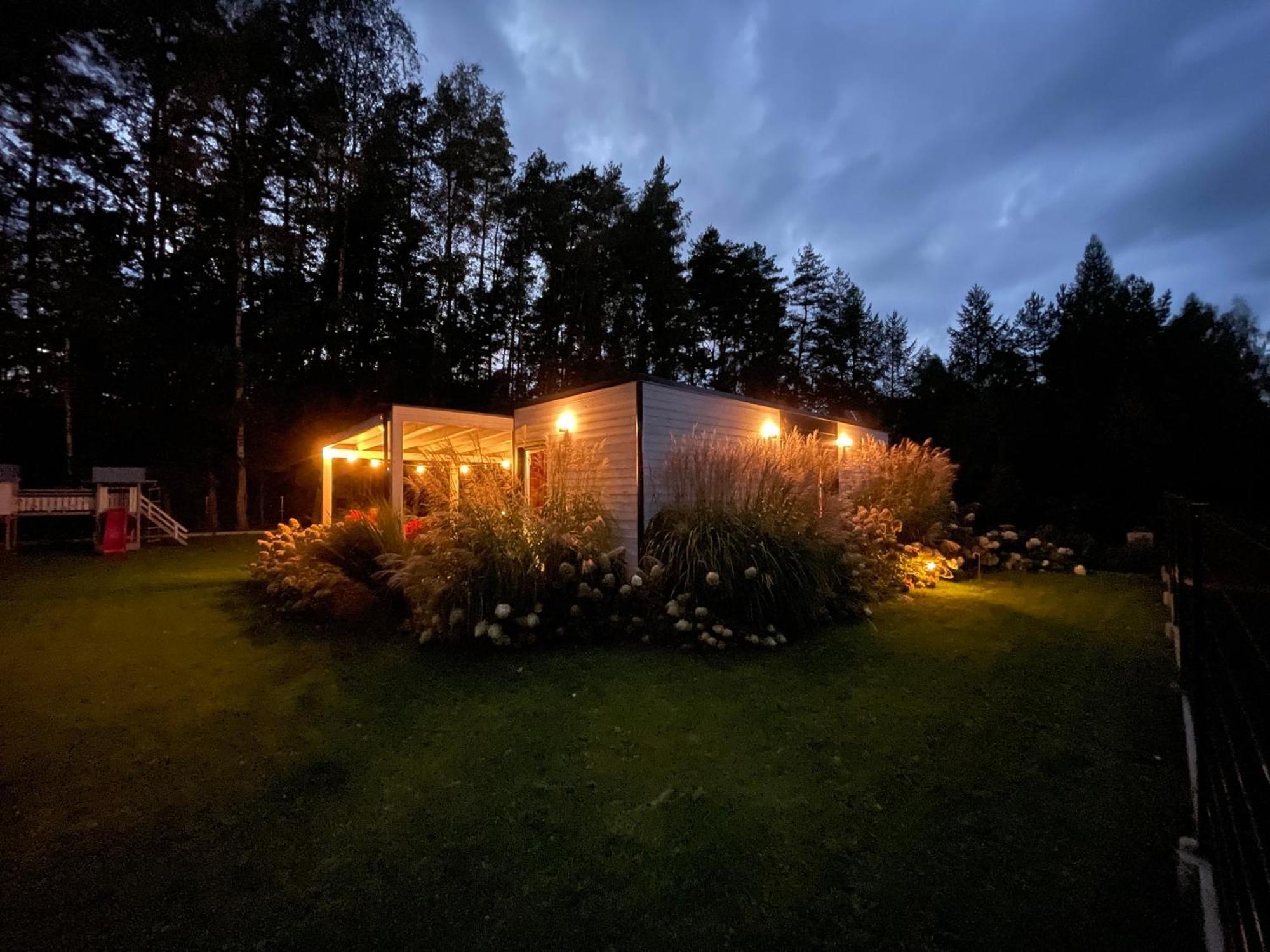 Orzyny Summer House Exterior photo