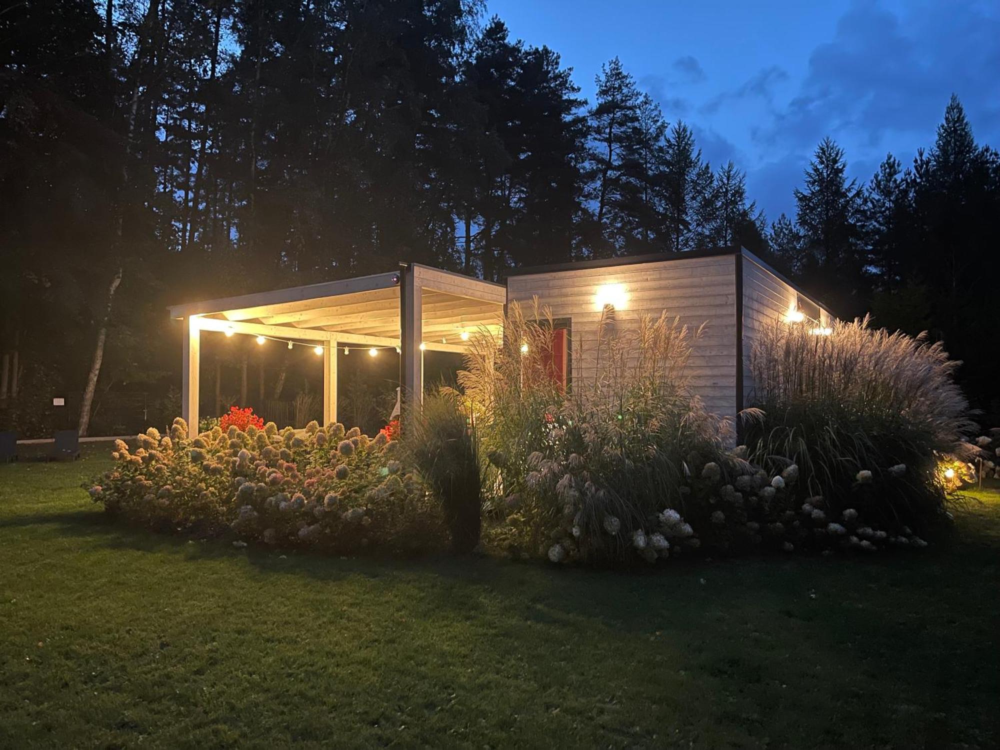 Orzyny Summer House Exterior photo