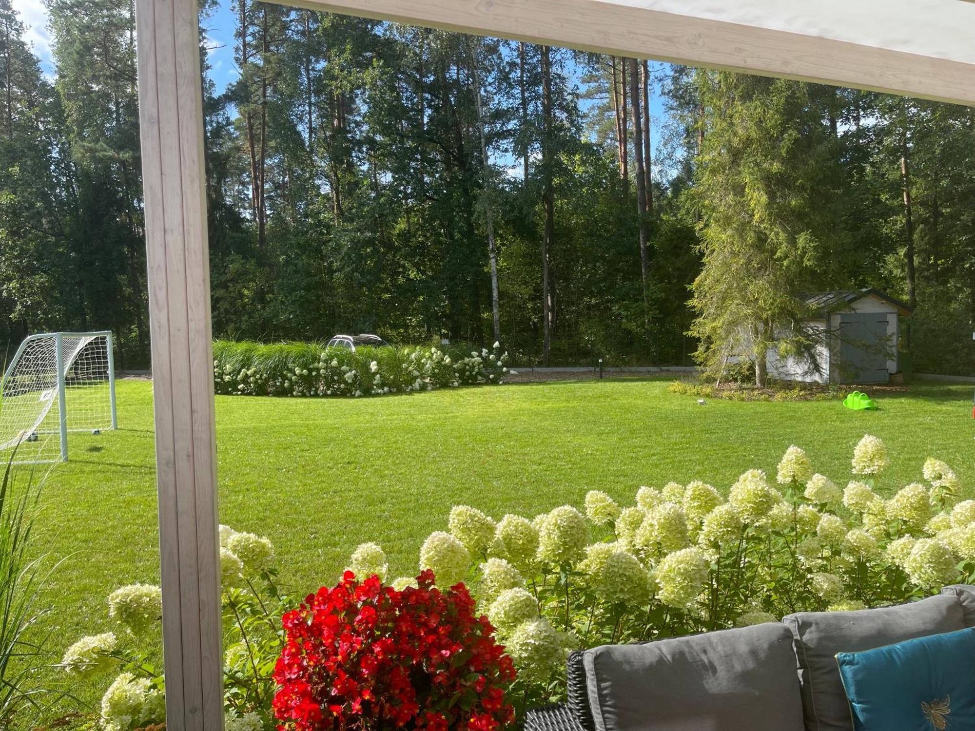 Orzyny Summer House Exterior photo