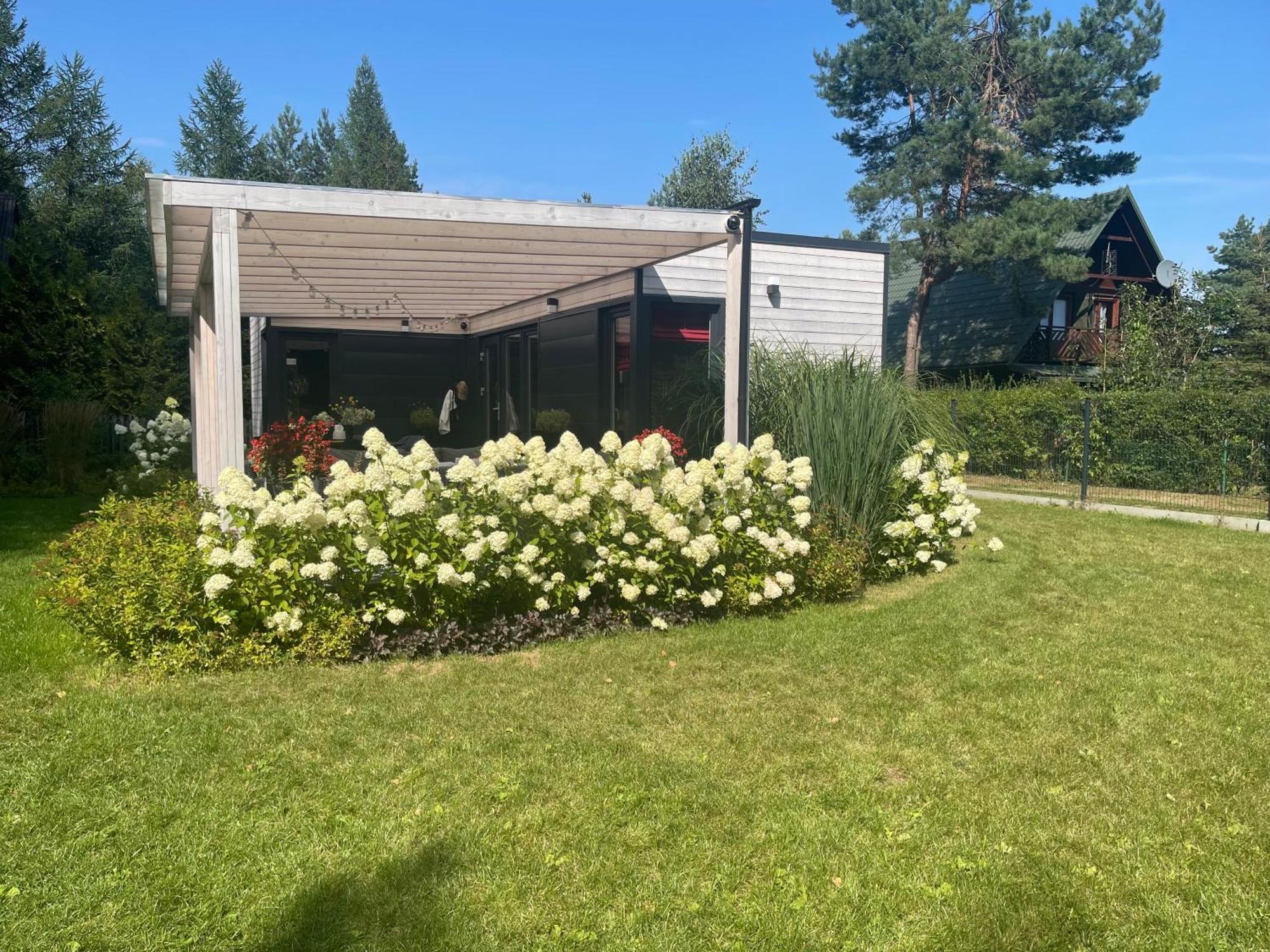 Orzyny Summer House Exterior photo