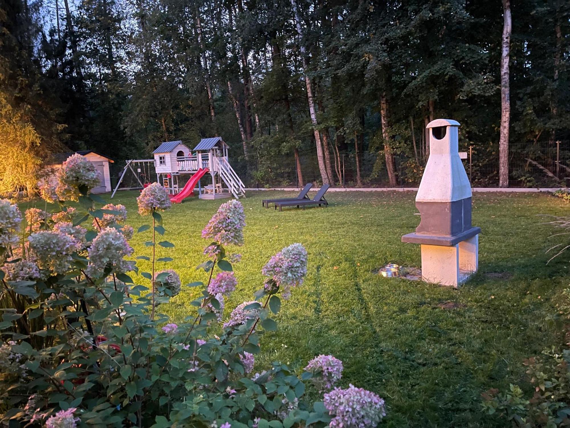 Orzyny Summer House Exterior photo