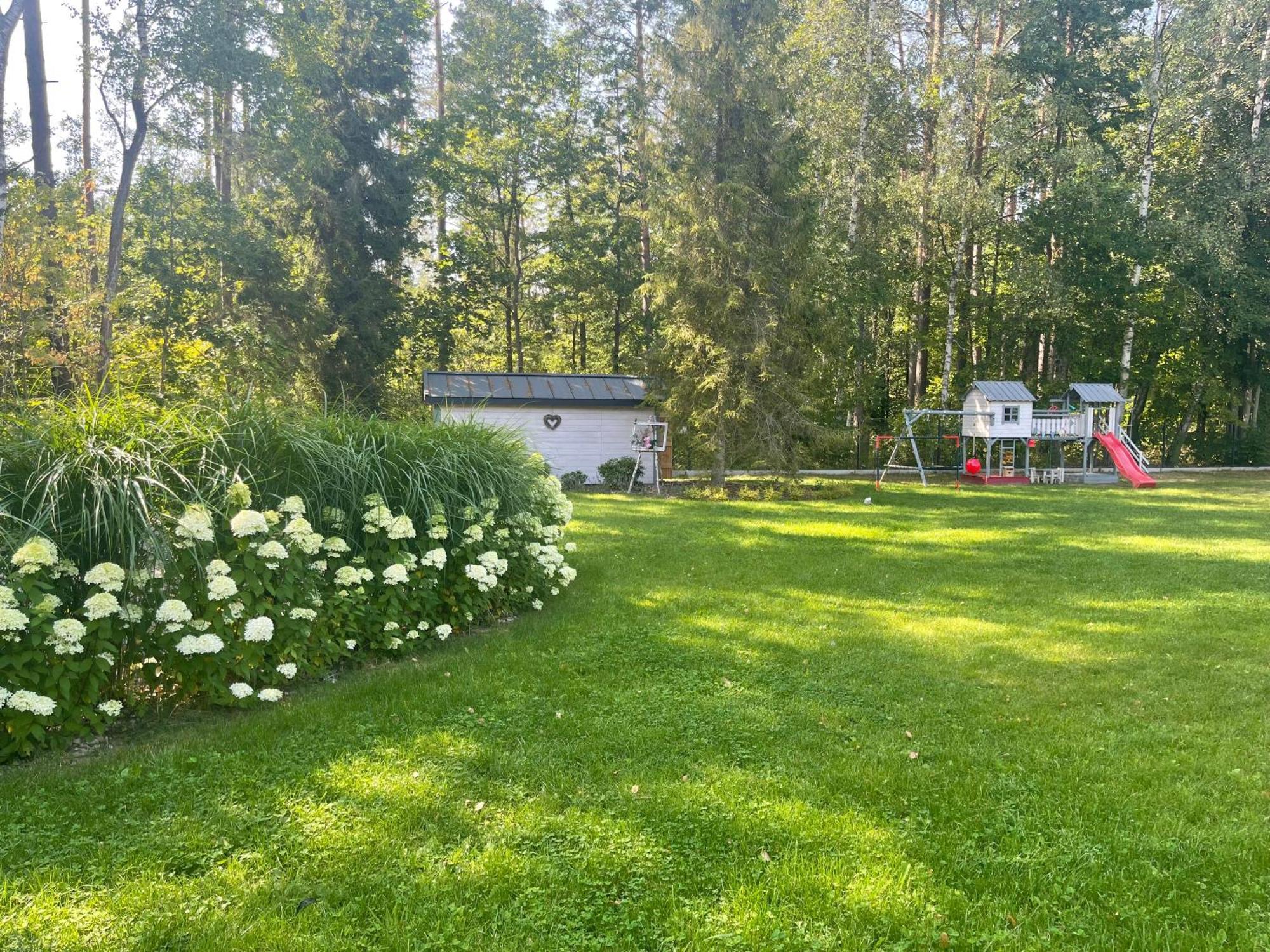 Orzyny Summer House Exterior photo